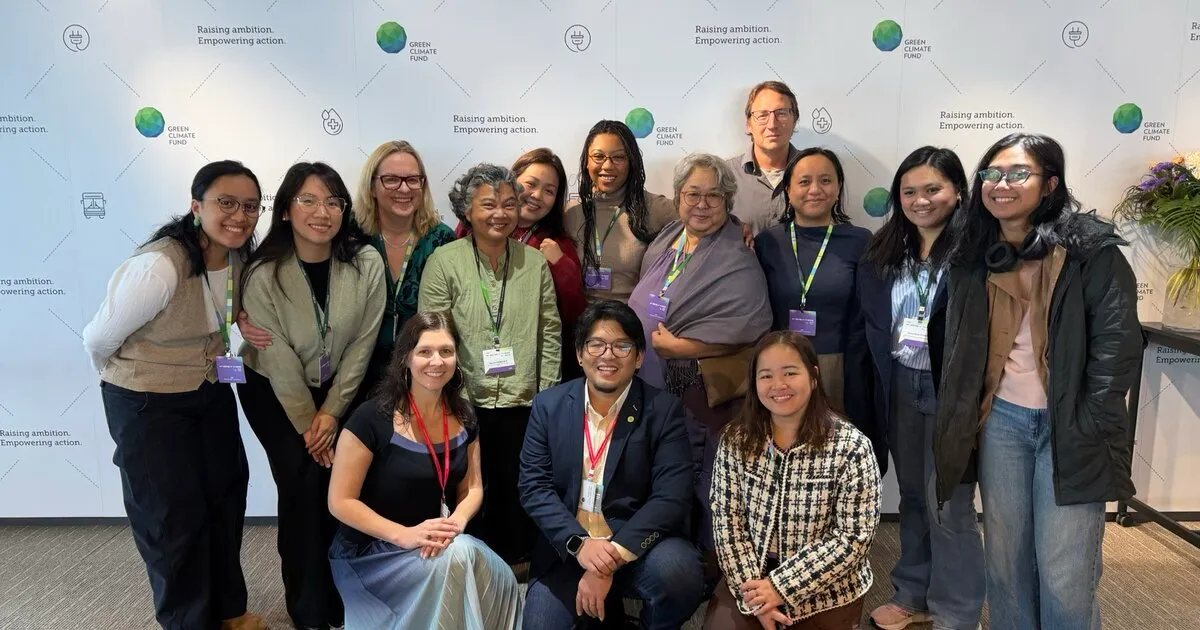 Green Climate Fund (GCF) - Department of IT intern gallery photo 1 - Bamnang