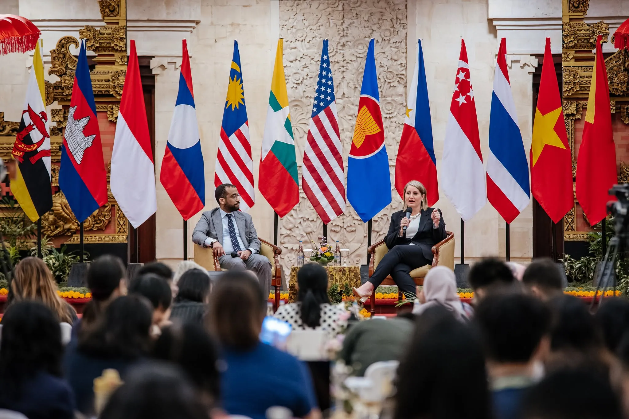 YSEALI SUMMIT 2026 gallery photo 3 - Bamnang