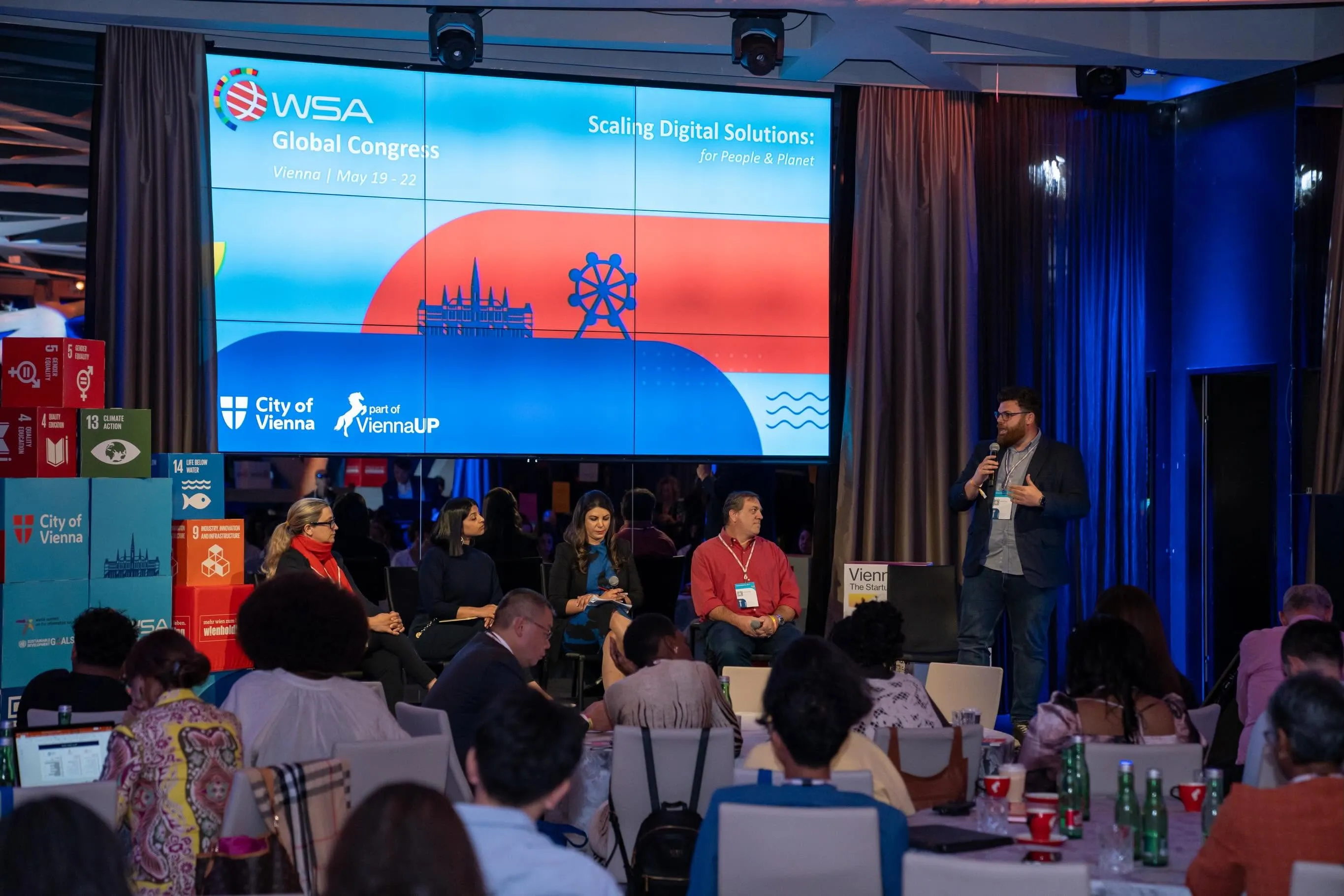 World Summit Awards 2027 (WSA 2027) gallery photo 3 - Bamnang
