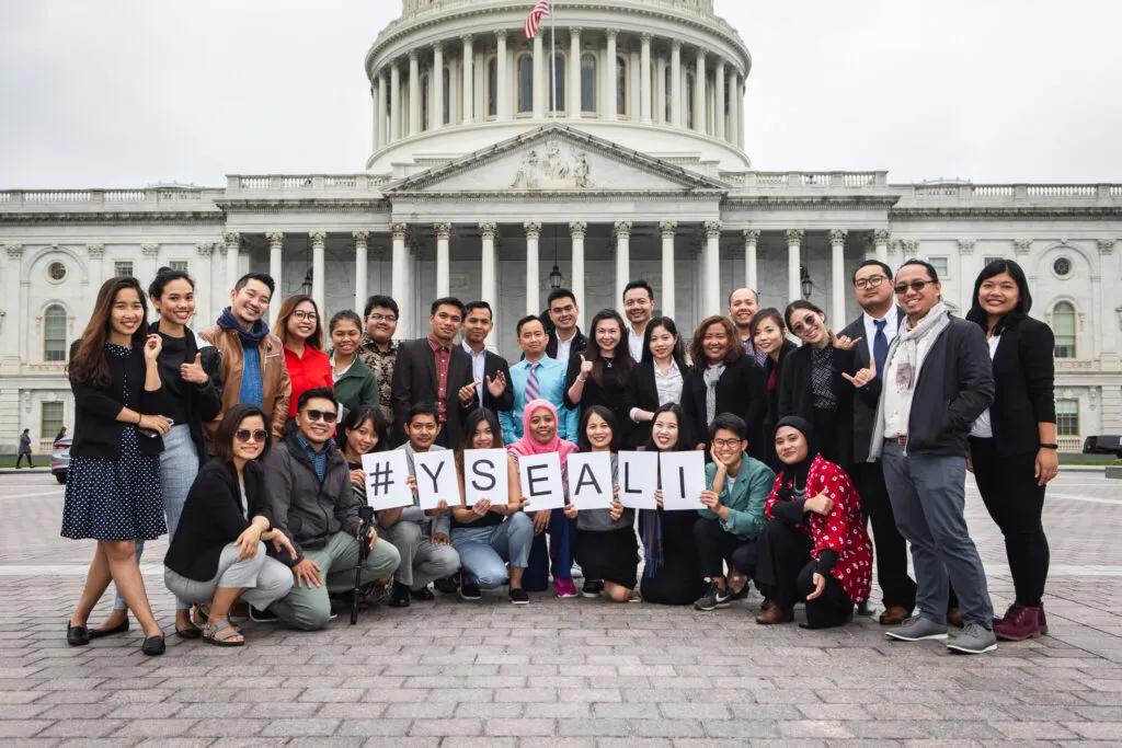 Young South East Asian Leaders Initiative (YSEALI) AFP 2027 gallery photo 1 - Bamnang