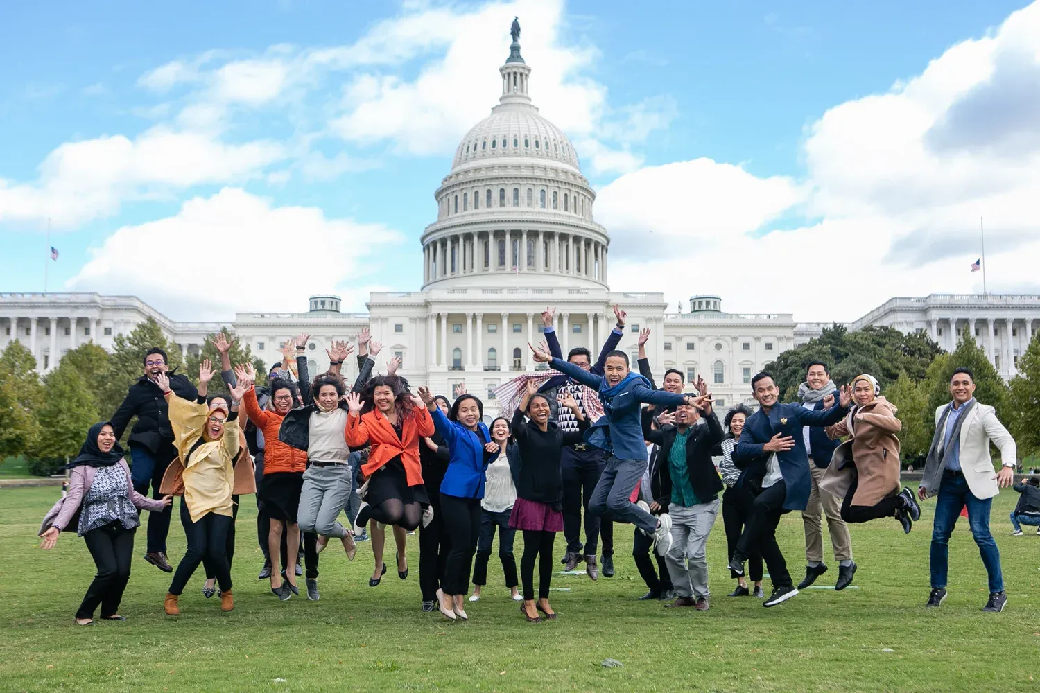 Young South East Asian Leaders Initiative (YSEALI) AFP 2027 gallery photo 2 - Bamnang