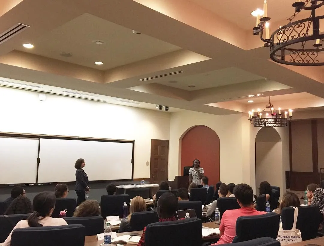 Hansen Leadership Institute 2027 gallery photo 5 - Bamnang