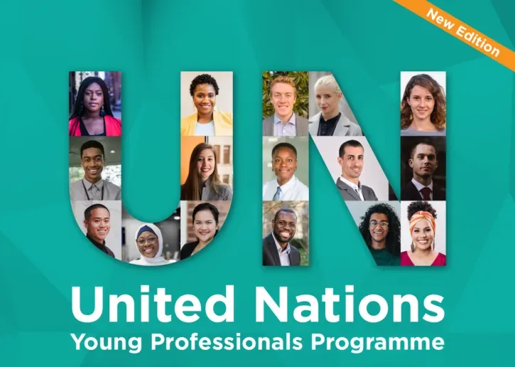 UN - Young Professionals Programme (YPP) gallery photo 1 - Bamnang