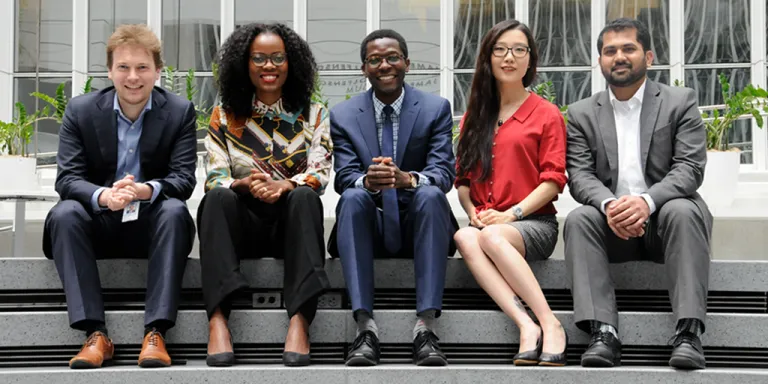 UN - Young Professionals Programme (YPP) gallery photo 4 - Bamnang