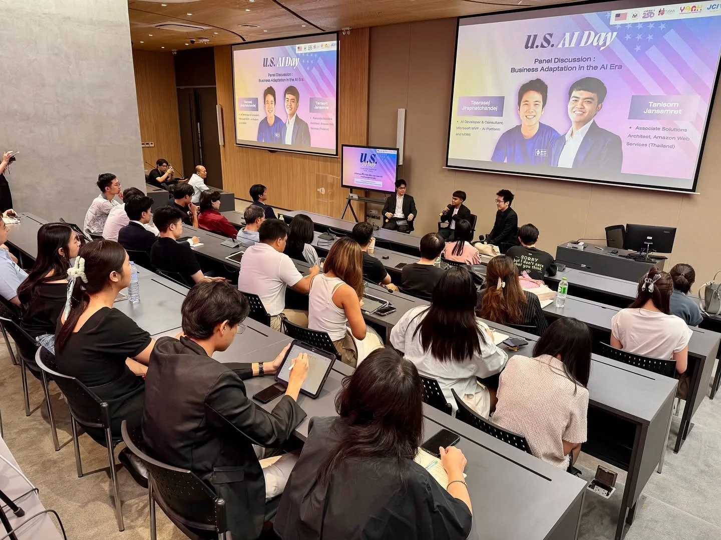 Hansen Leadership Institute 2027 gallery photo 1 - Bamnang