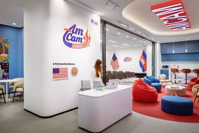 AmCam Workshop on Responsible AI Usage gallery photo 2 - Bamnang
