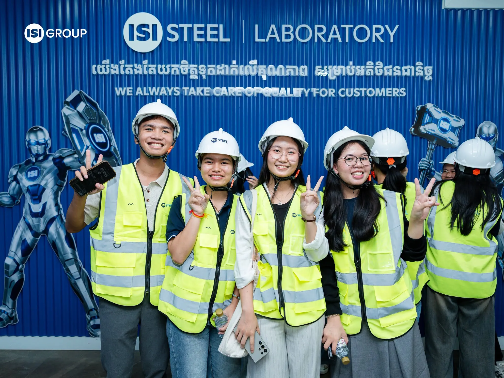The ISI GROUP Young Leader Program (2026-2028) gallery photo 5 - Bamnang