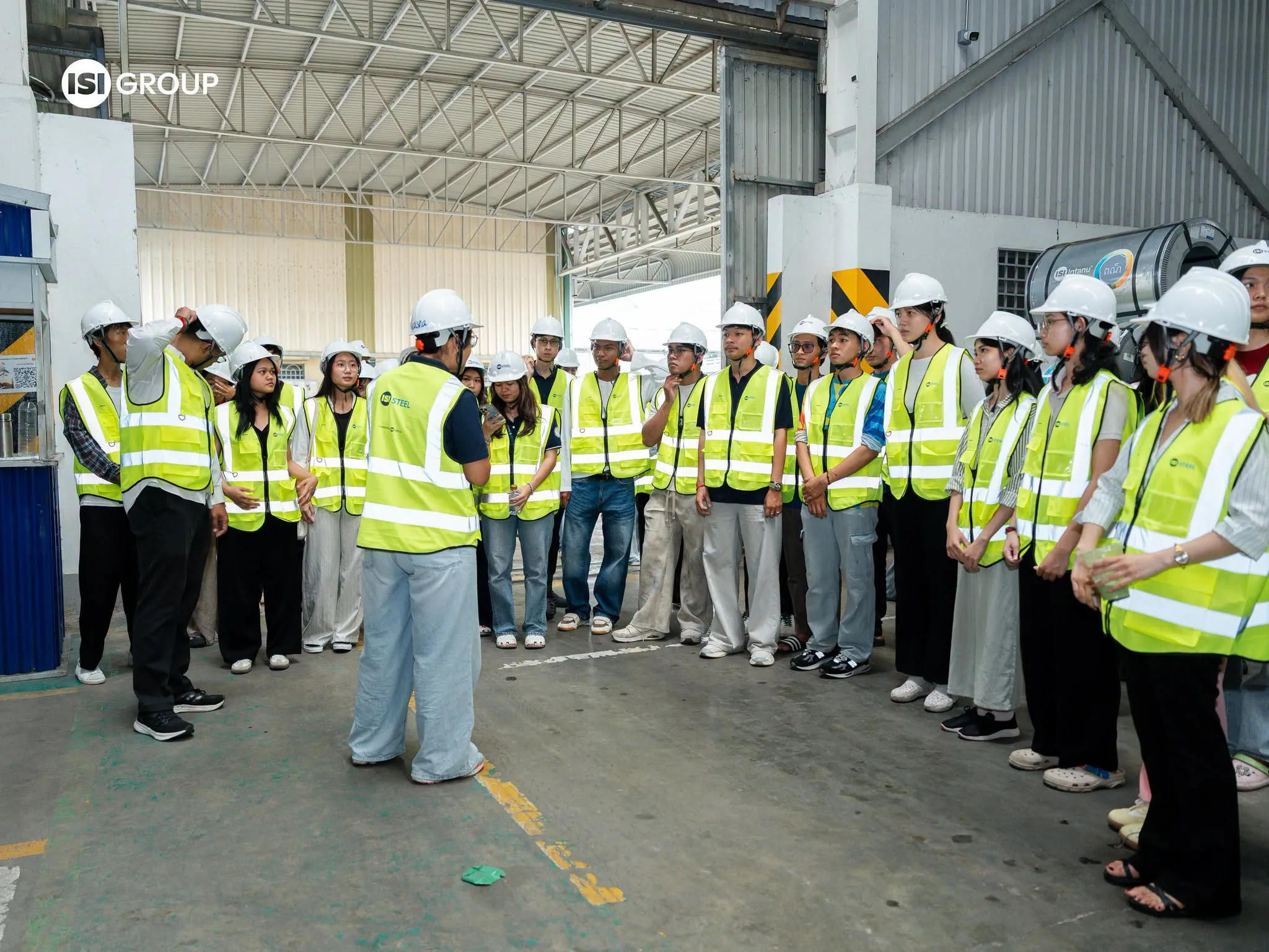 The ISI GROUP Young Leader Program (2026-2028) gallery photo 6 - Bamnang