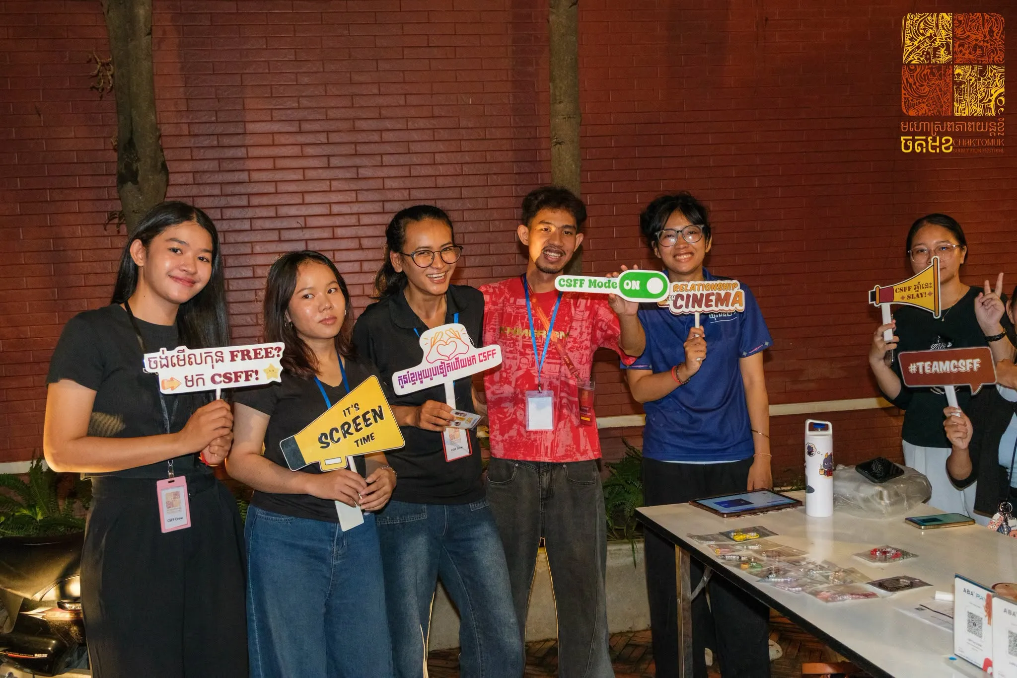 15th CSFF's Outreach Campaign 9.0 gallery photo 3 - Bamnang