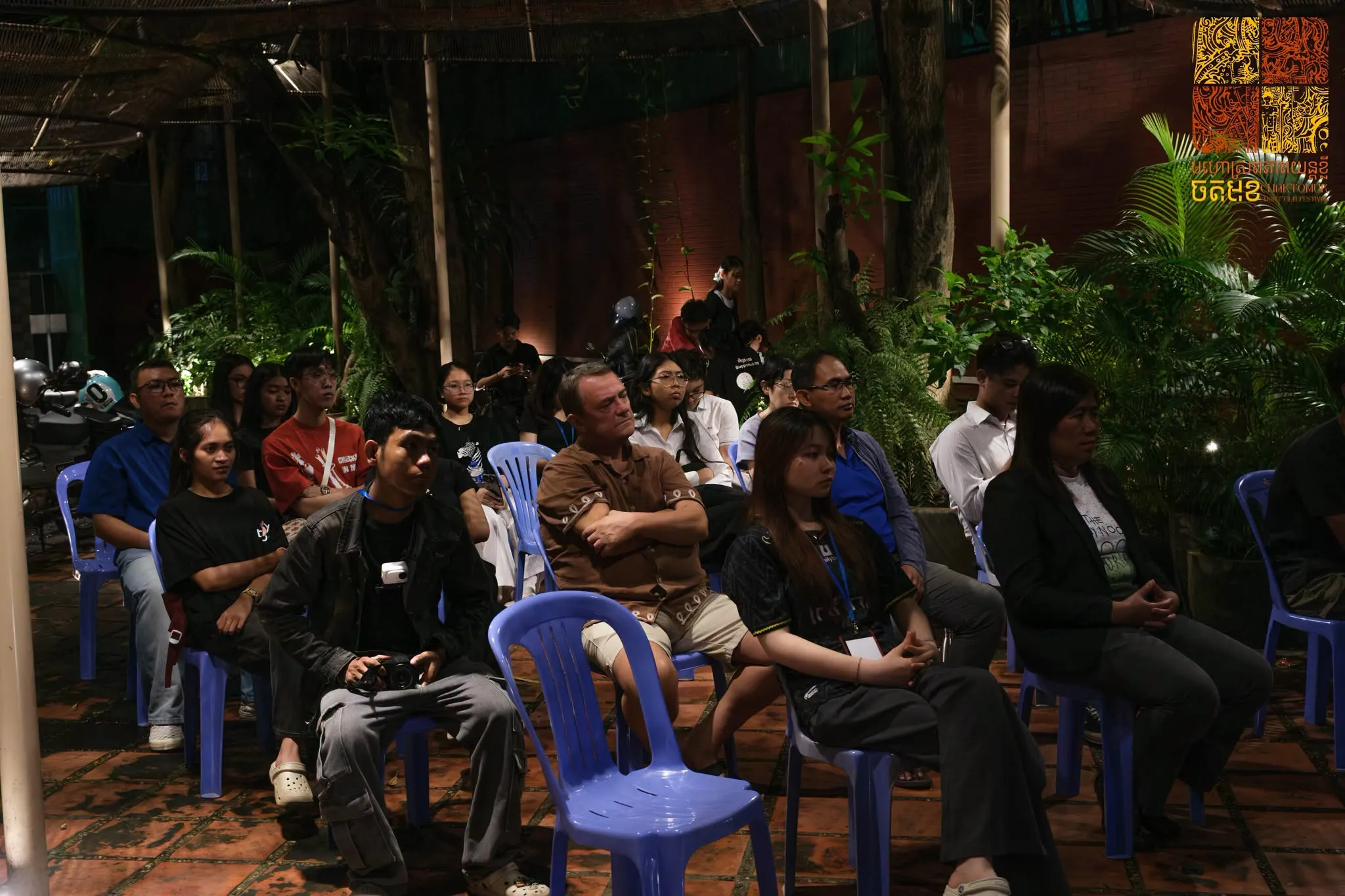 15th CSFF's Outreach Campaign 9.0 gallery photo 5 - Bamnang