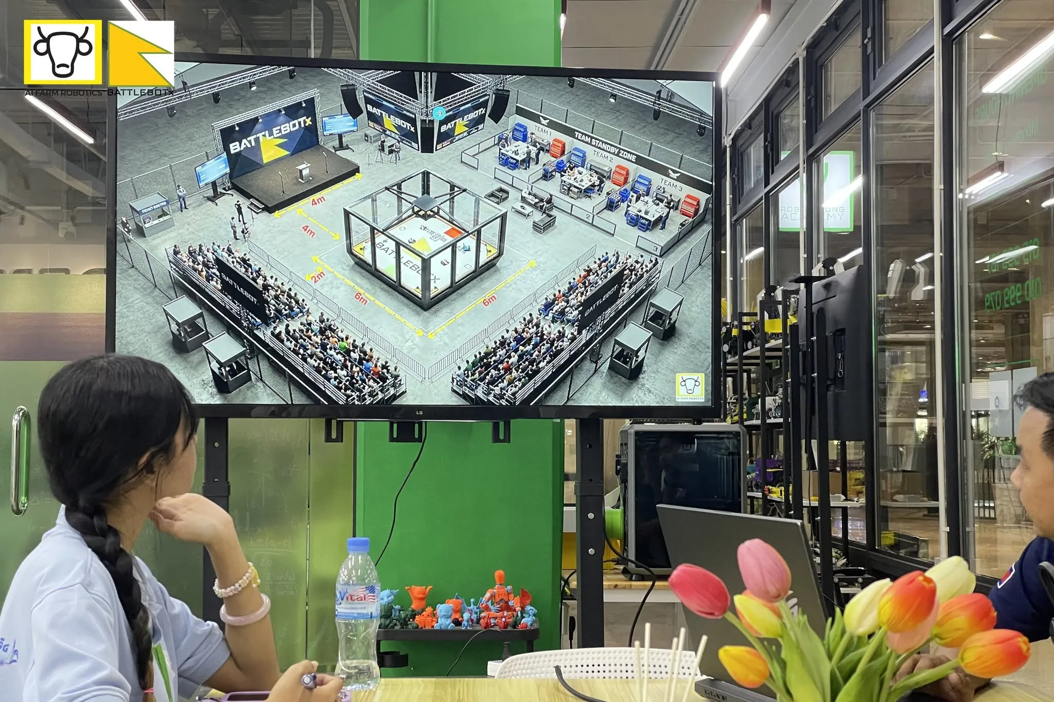 BattleBotx gallery photo 3 - Bamnang