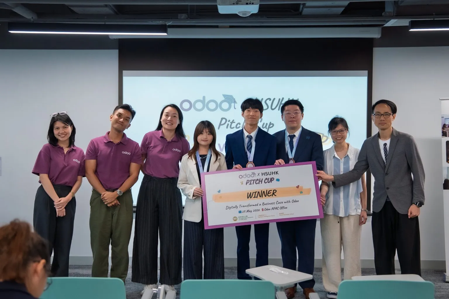 Odoo & RUPP Pitch Cup 2026 gallery photo 8 - Bamnang