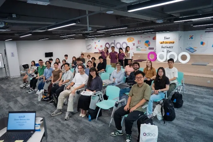 Odoo & RUPP Pitch Cup 2026 gallery photo 3 - Bamnang
