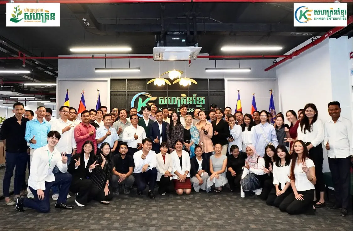SME Fundraising Program Cohort 2 gallery photo 2 - Bamnang