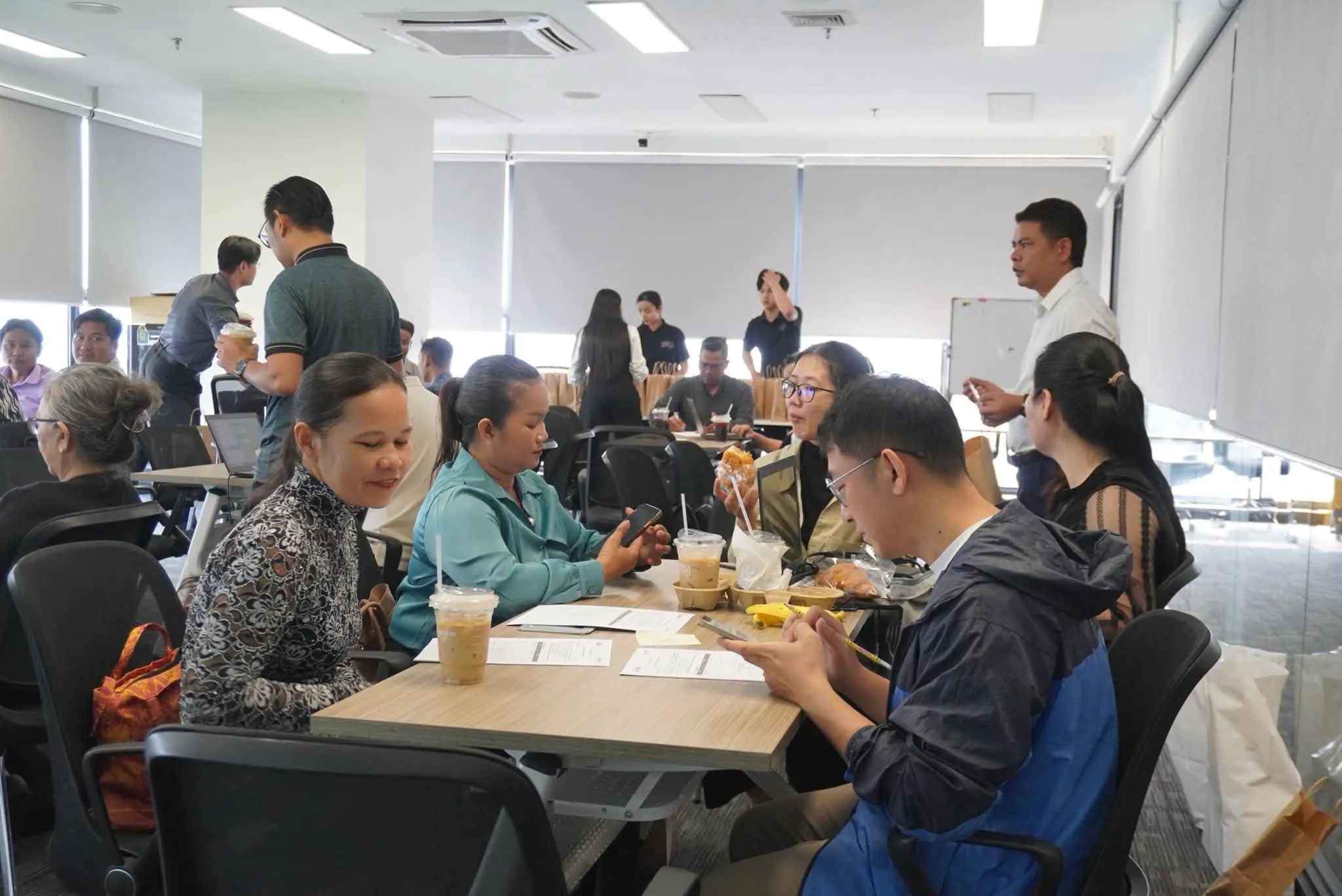 SME Fundraising Program Cohort 2 gallery photo 4 - Bamnang