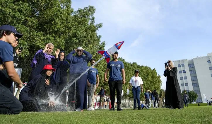 Rocketovation (Water Rocket) gallery photo 4 - Bamnang