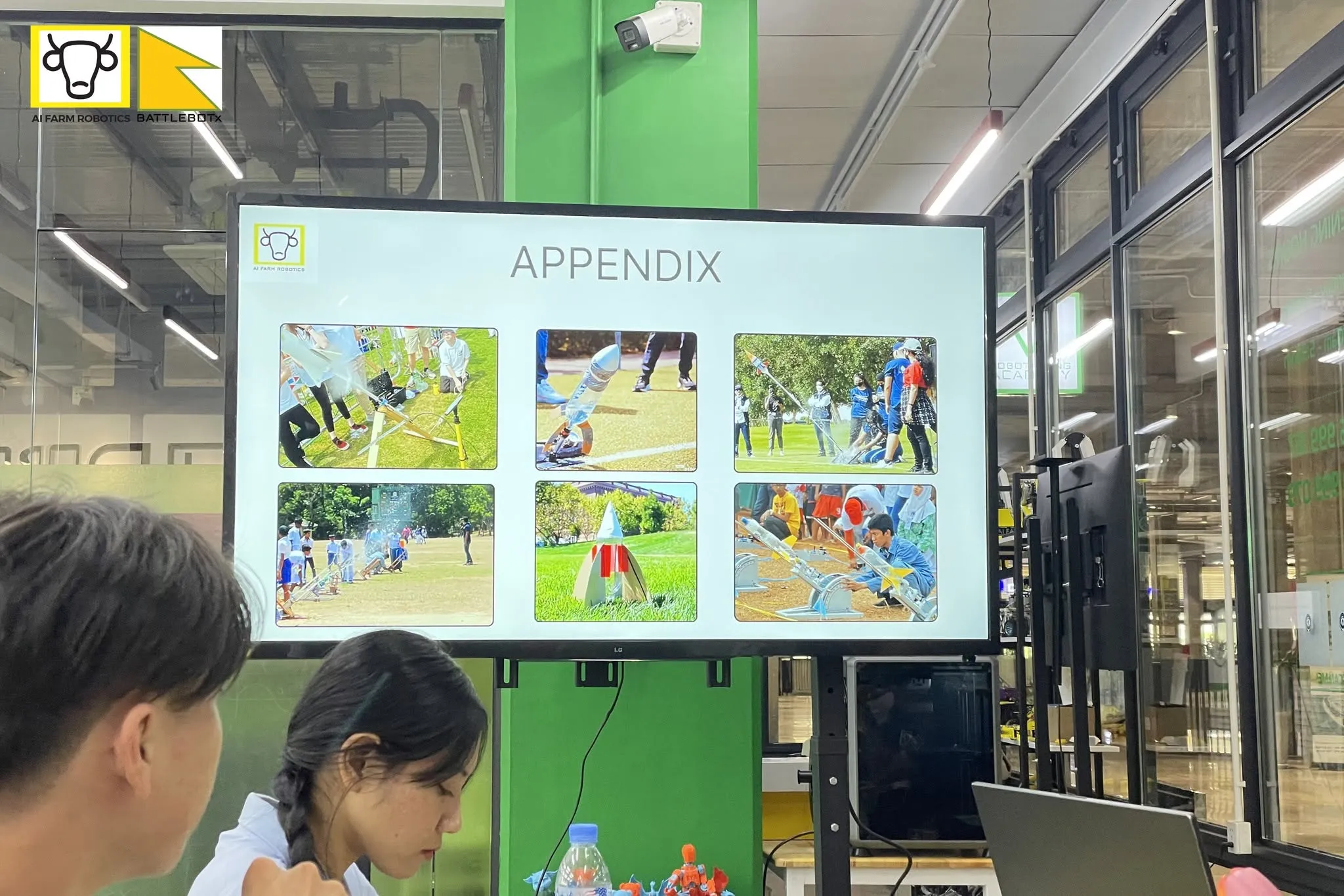 Rocketovation (Water Rocket) gallery photo 2 - Bamnang