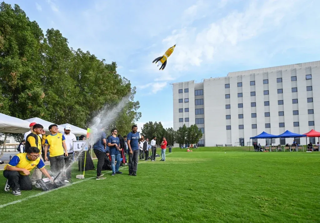 Rocketovation (Water Rocket) gallery photo 3 - Bamnang
