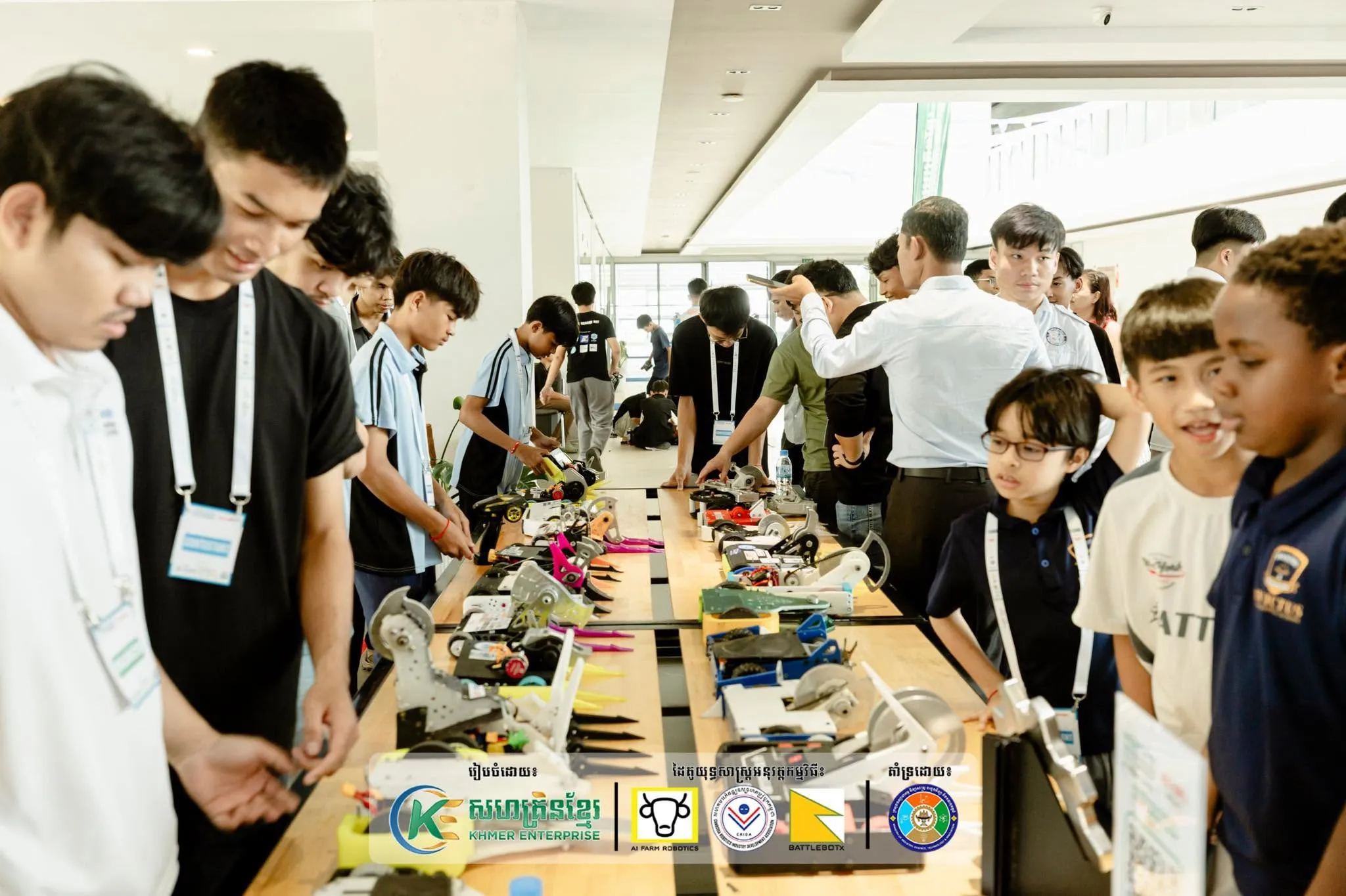 BattleBotx gallery photo 4 - Bamnang