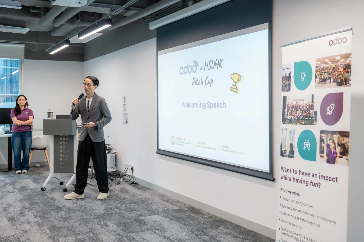 Odoo & RUPP Pitch Cup 2026 gallery photo 6 - Bamnang