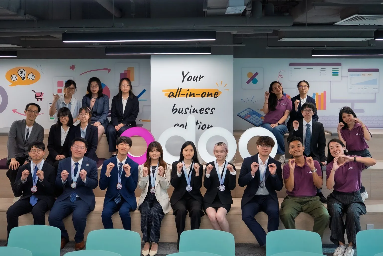 Odoo & RUPP Pitch Cup 2026 cover - Bamnang