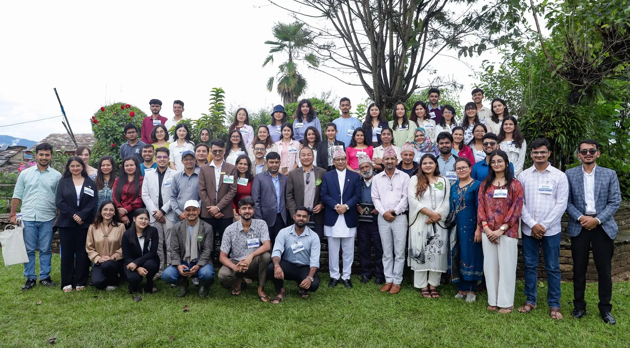 South Asian Climate Justice Fellowship (SACJC) (2nd Batch) gallery photo 4 - Bamnang