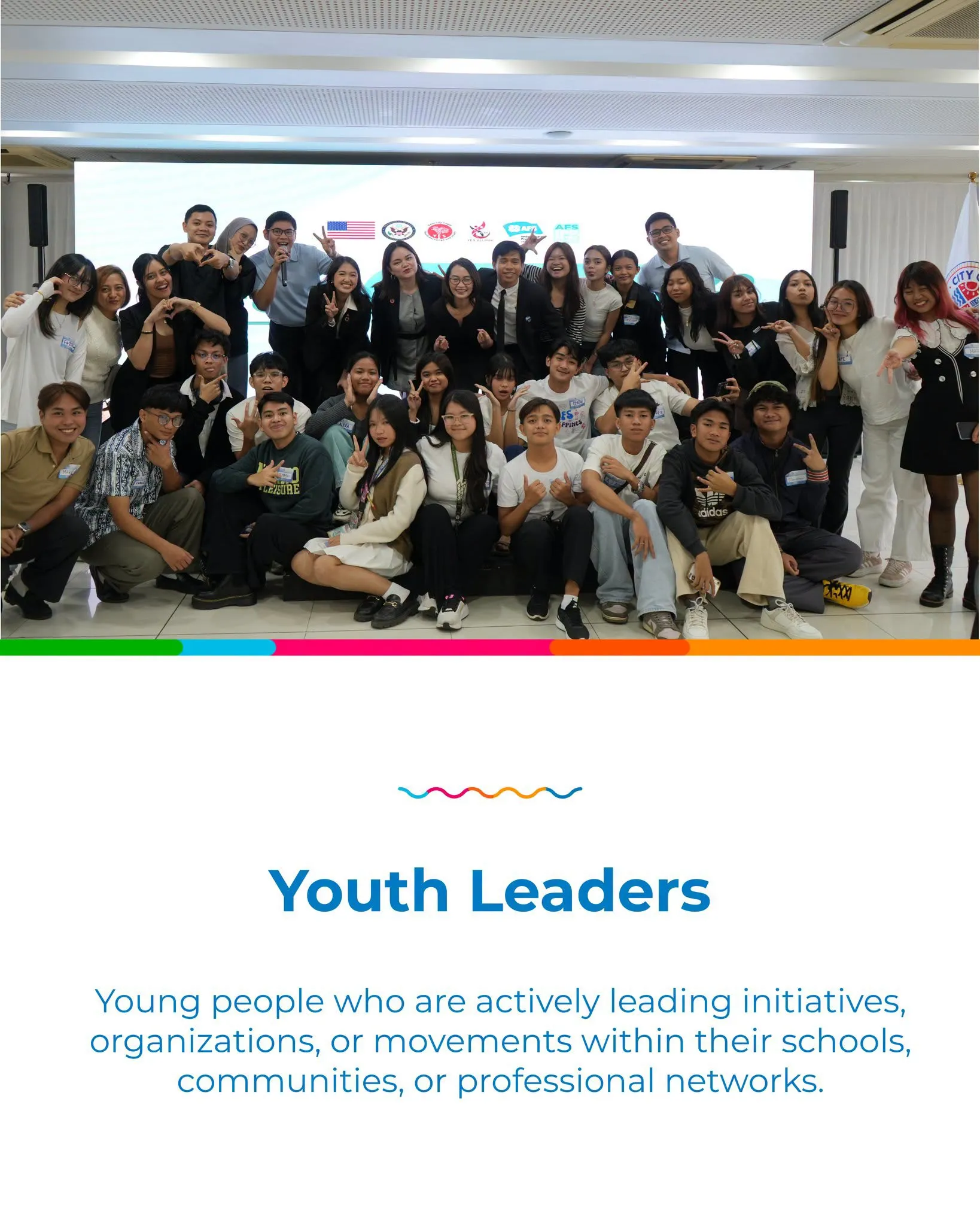 Regional AFS Youth Assembly 2026 gallery photo 5 - Bamnang