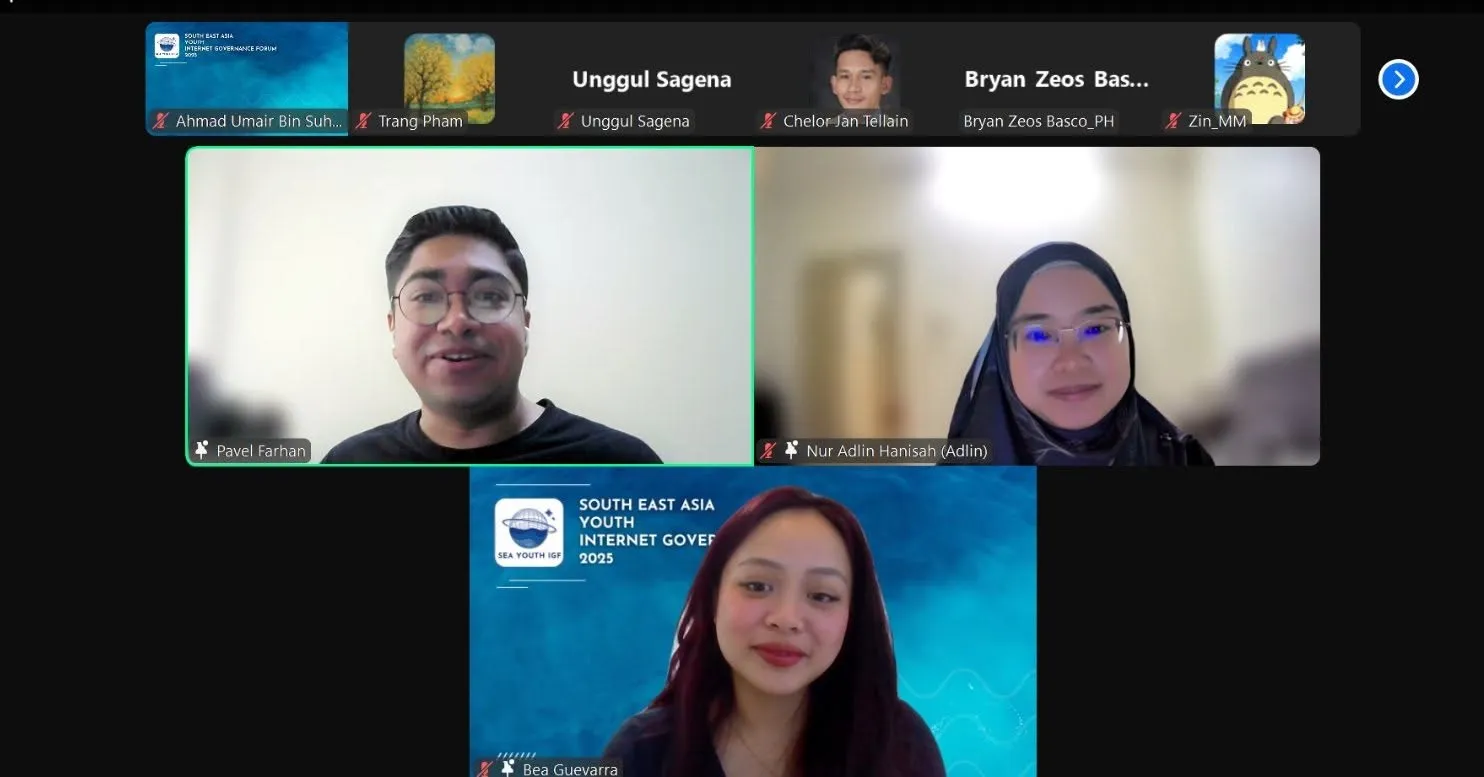 SEA Youth Internet Governance Forum 2026  gallery photo 5 - Bamnang