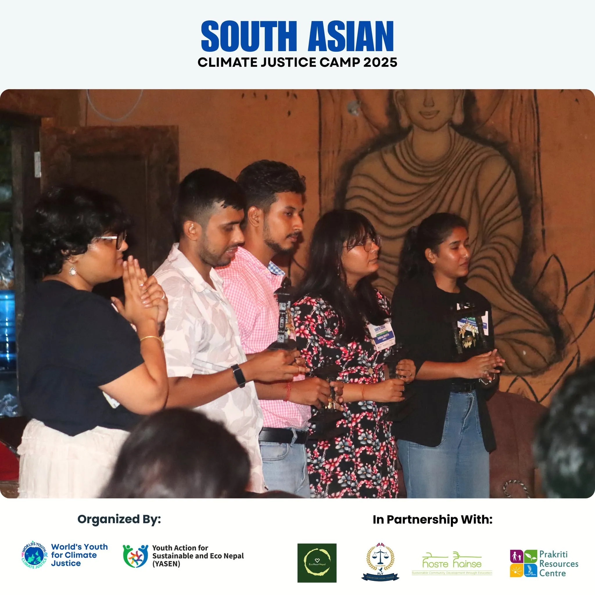 South Asian Climate Justice Fellowship (SACJC) (2nd Batch) gallery photo 3 - Bamnang