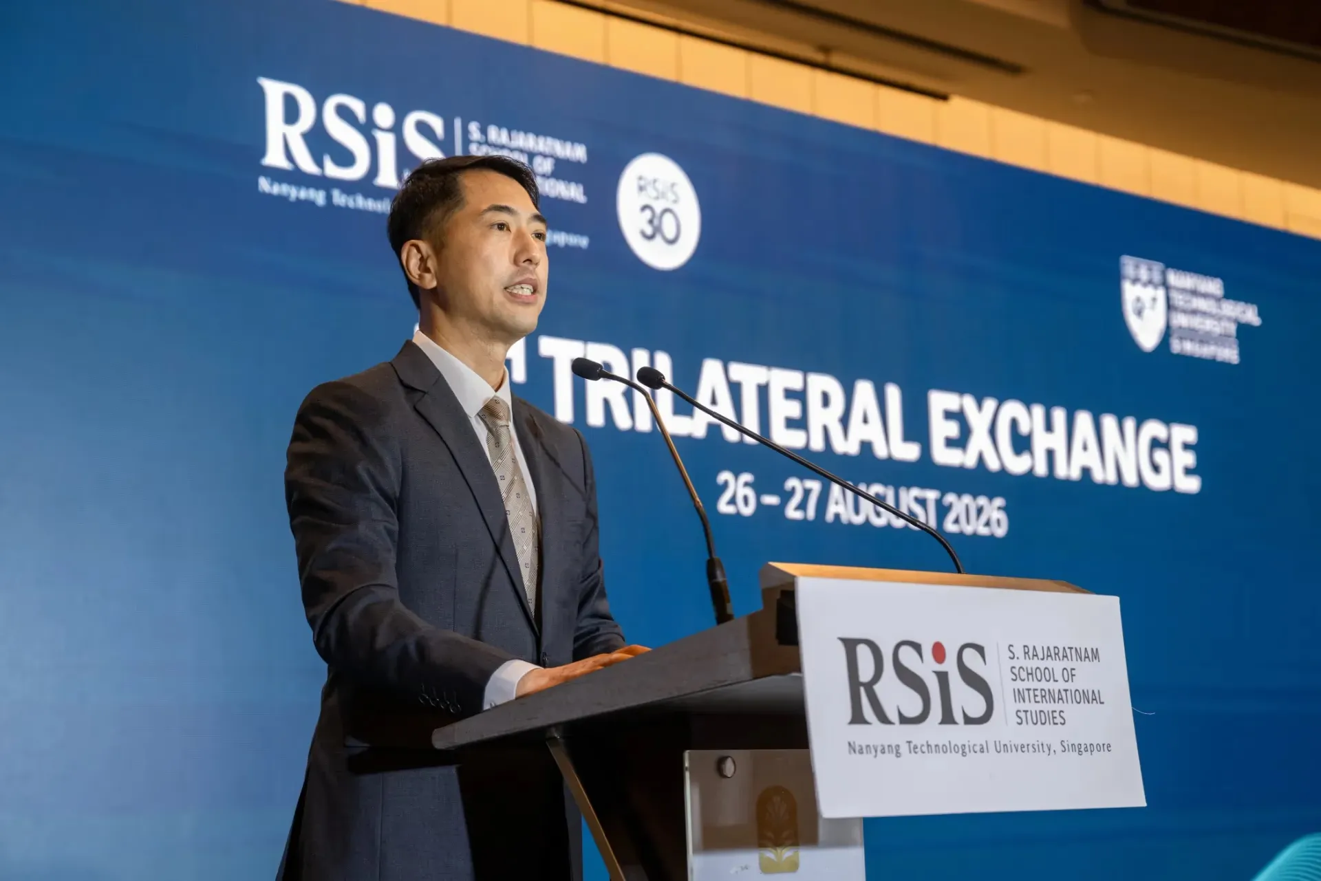 RSIS Policy Pitch Competition 2026 gallery photo 3 - Bamnang