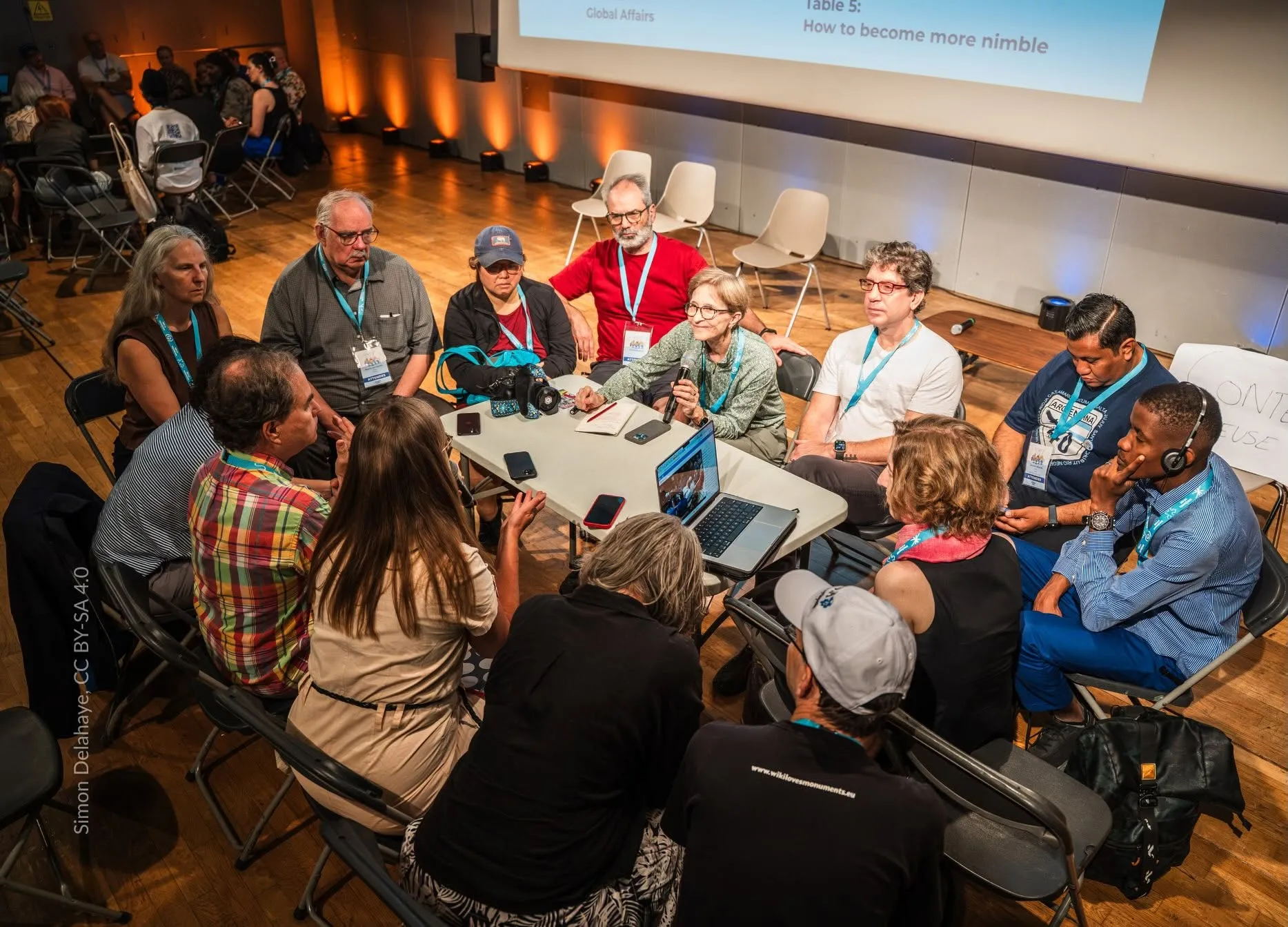 Wikimania 2027 Scholarships gallery photo 2 - Bamnang