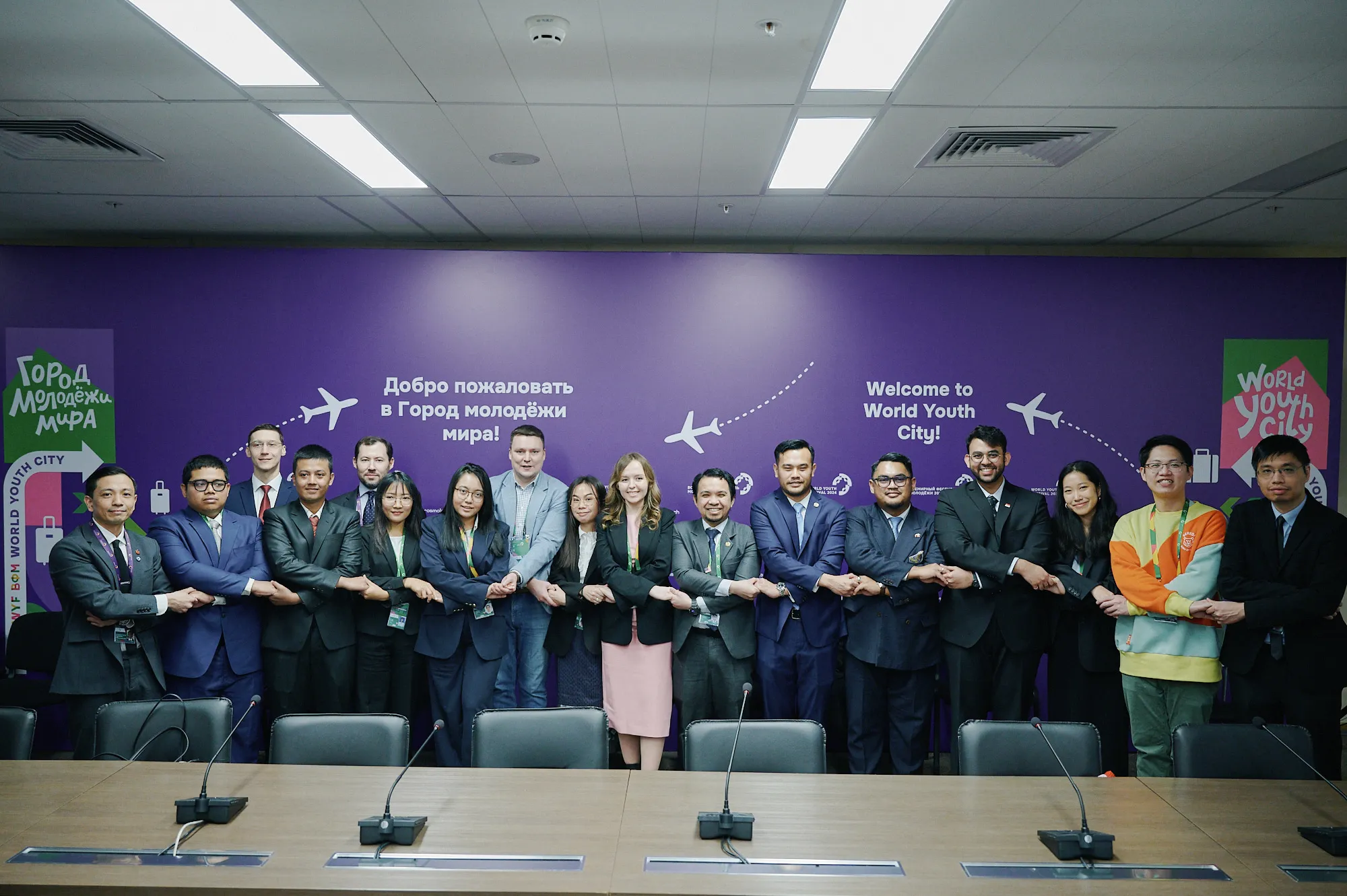 The 6th ASEAN-Russia Youth Summit gallery photo 5 - Bamnang