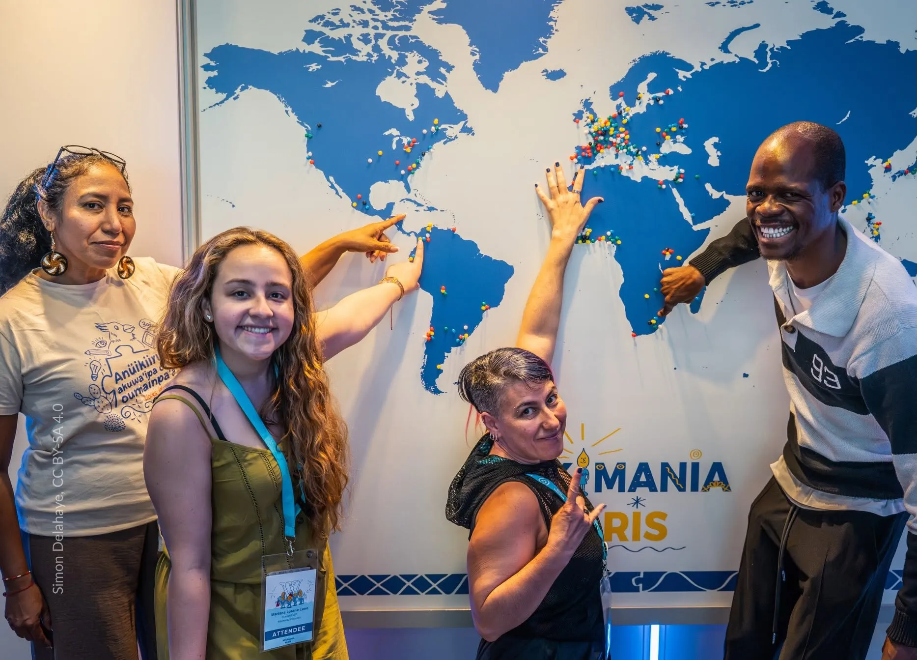 Wikimania 2027 Scholarships gallery photo 4 - Bamnang