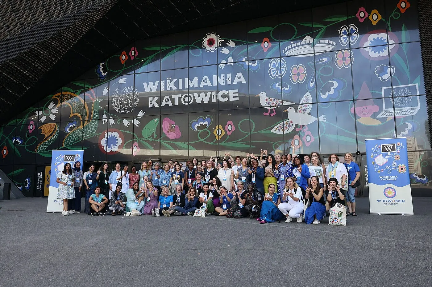 Wikimania 2027 Scholarships gallery photo 1 - Bamnang