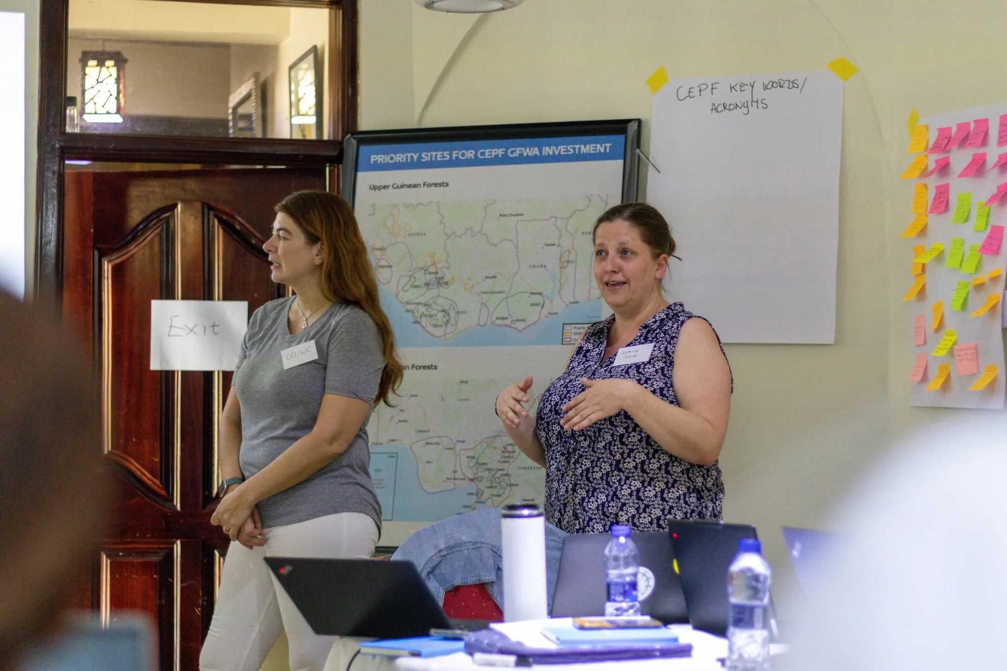 Critical Ecosystem Partnership Funds - Phase IV gallery photo 2 - Bamnang