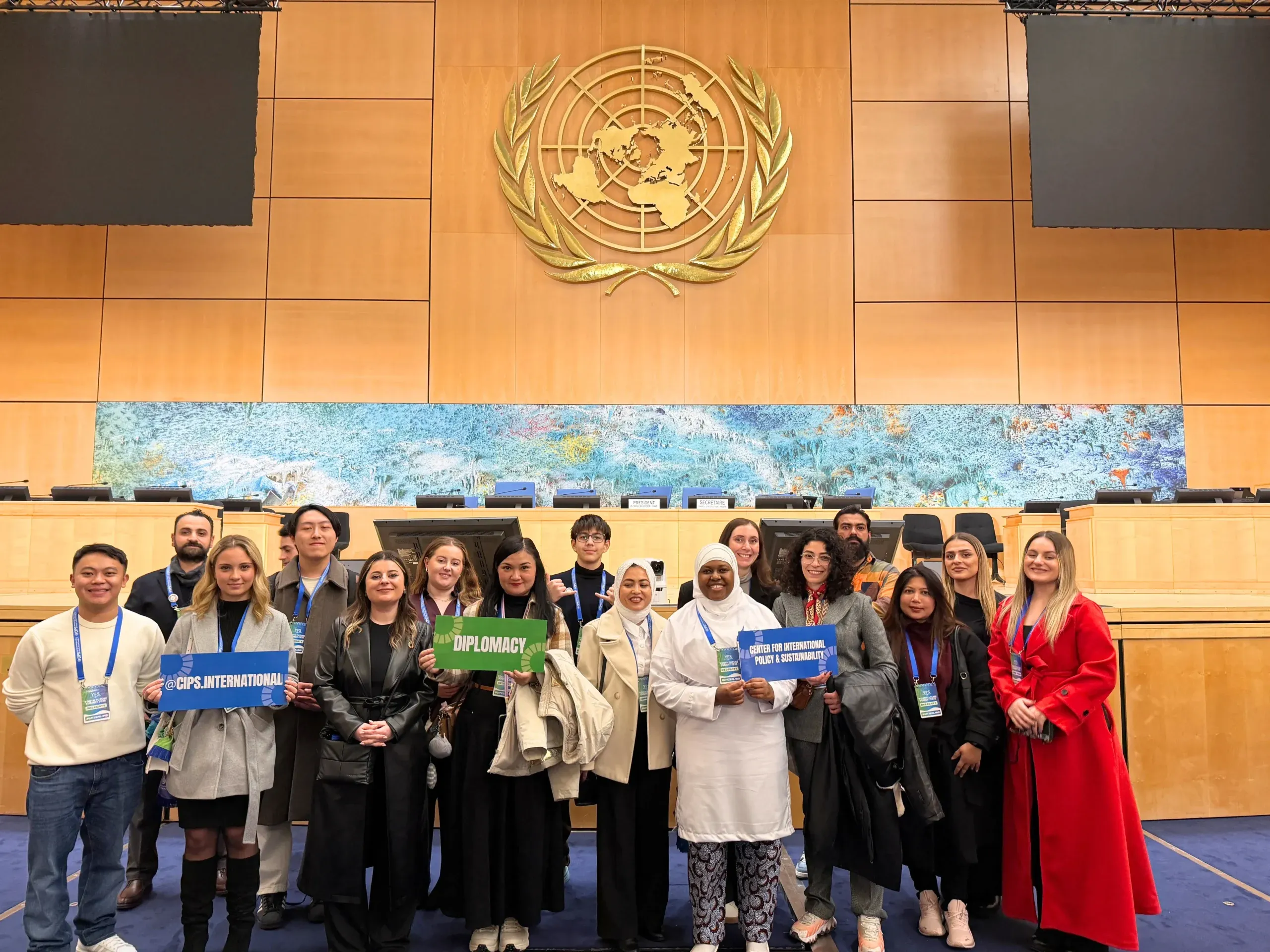 EUROPEAN YOUTH ASSEMBLY 2027 gallery photo 4 - Bamnang