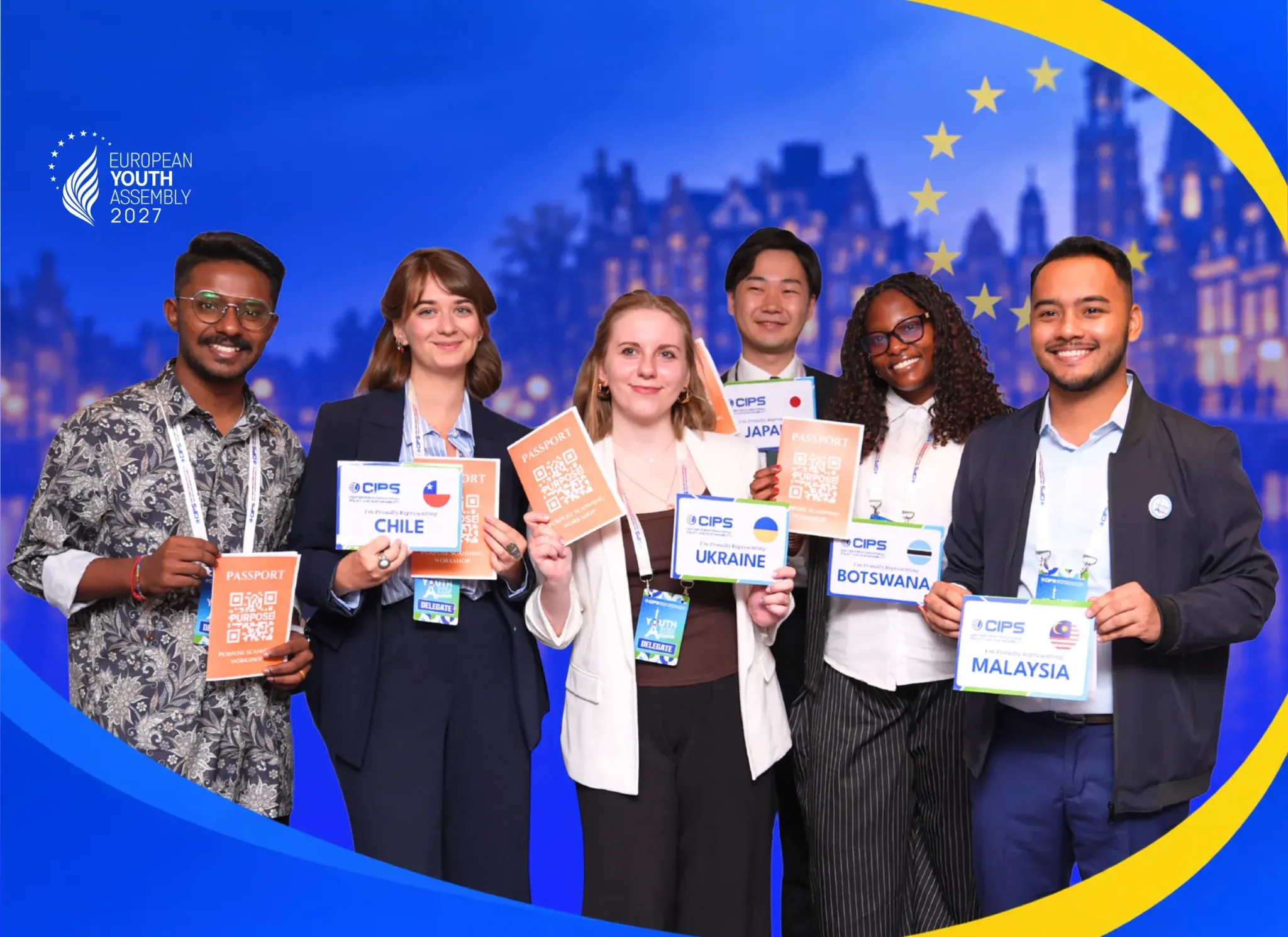 EUROPEAN YOUTH ASSEMBLY 2027 gallery photo 1 - Bamnang