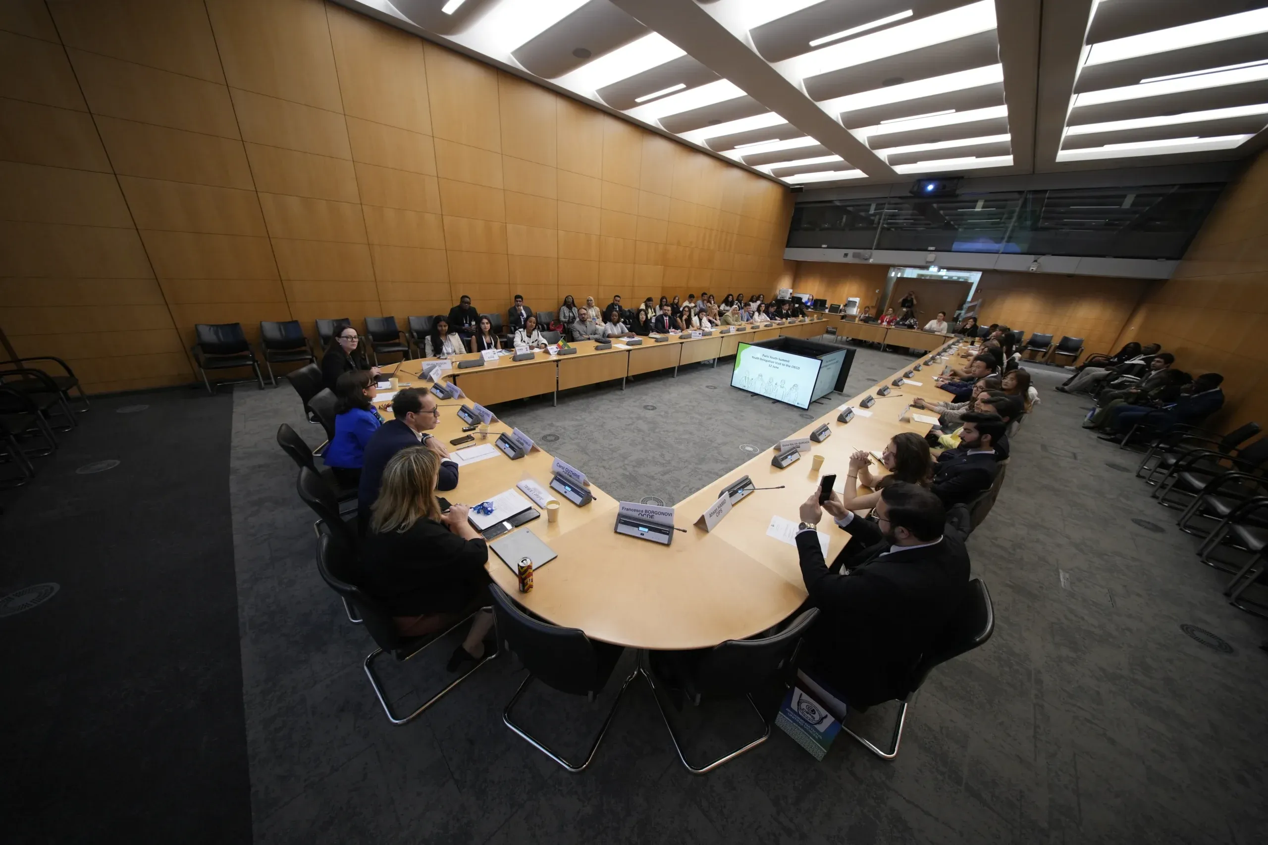 EUROPEAN YOUTH ASSEMBLY 2027 gallery photo 2 - Bamnang