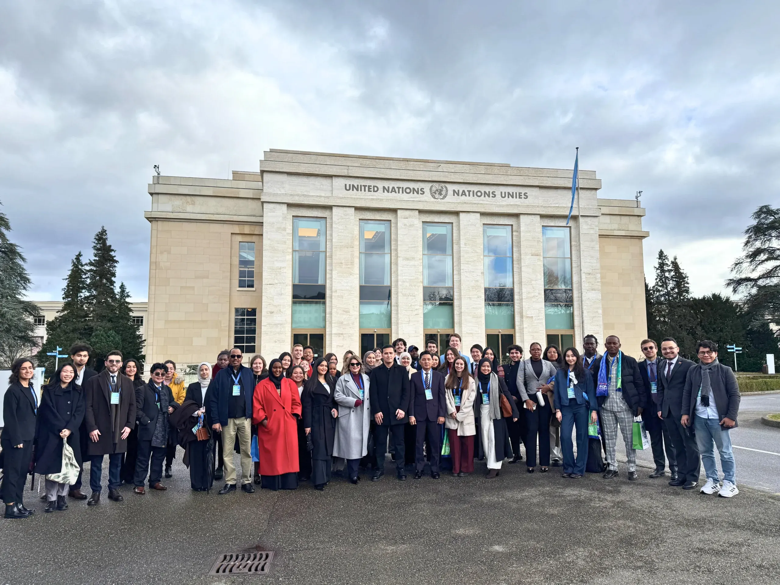 EUROPEAN YOUTH ASSEMBLY 2027 gallery photo 3 - Bamnang