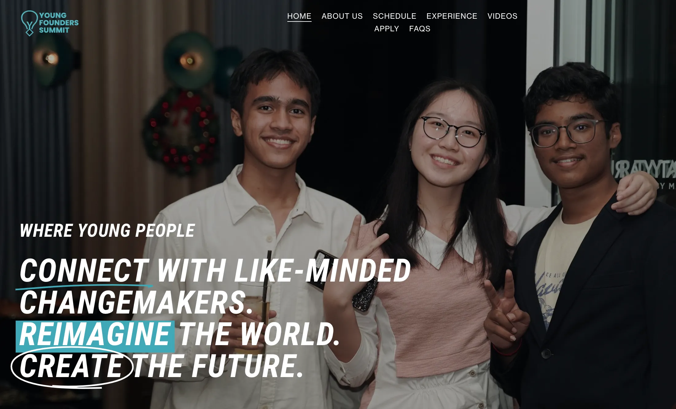 Young Founders Summit CAMBODIA 2026 | THE REGIONAL EVENT gallery photo 7 - Bamnang