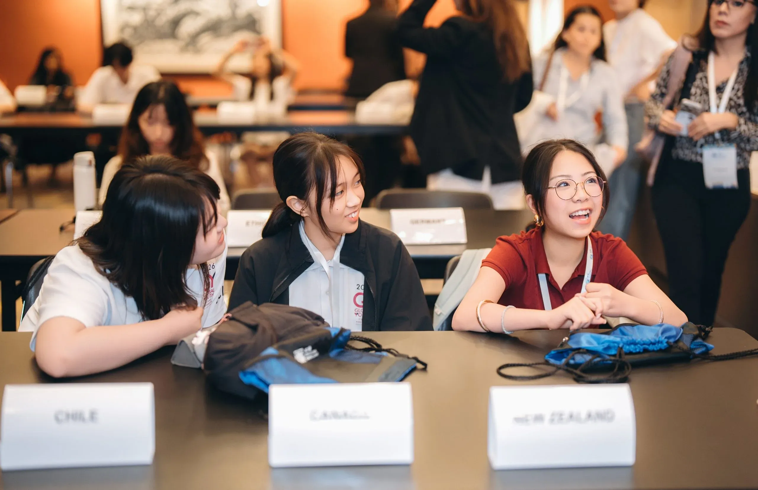 Young Founders Summit 2026 | THE GLOBAL EVENT gallery photo 5 - Bamnang