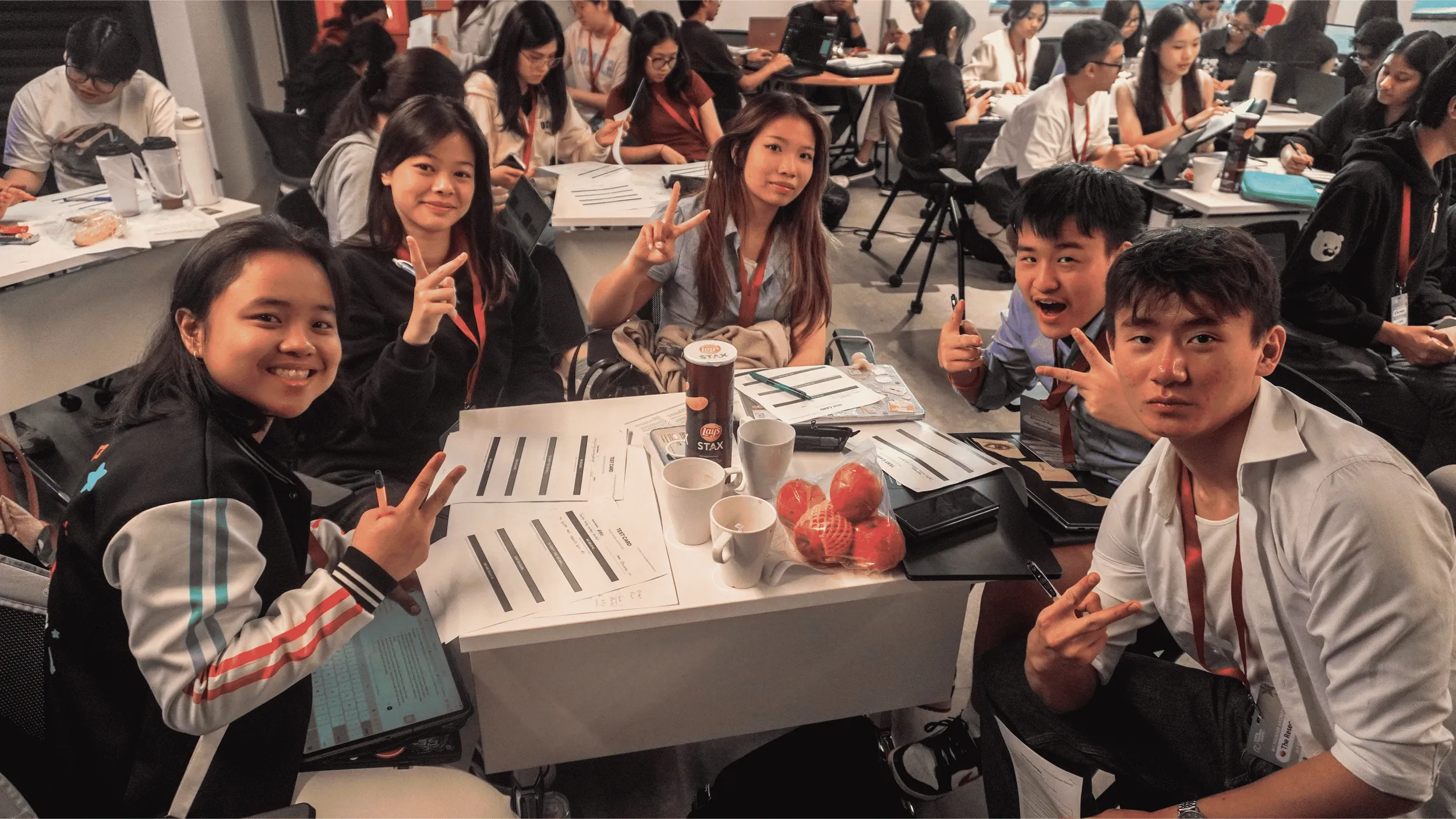 Young Founders Summit 2026 | THE GLOBAL EVENT gallery photo 3 - Bamnang