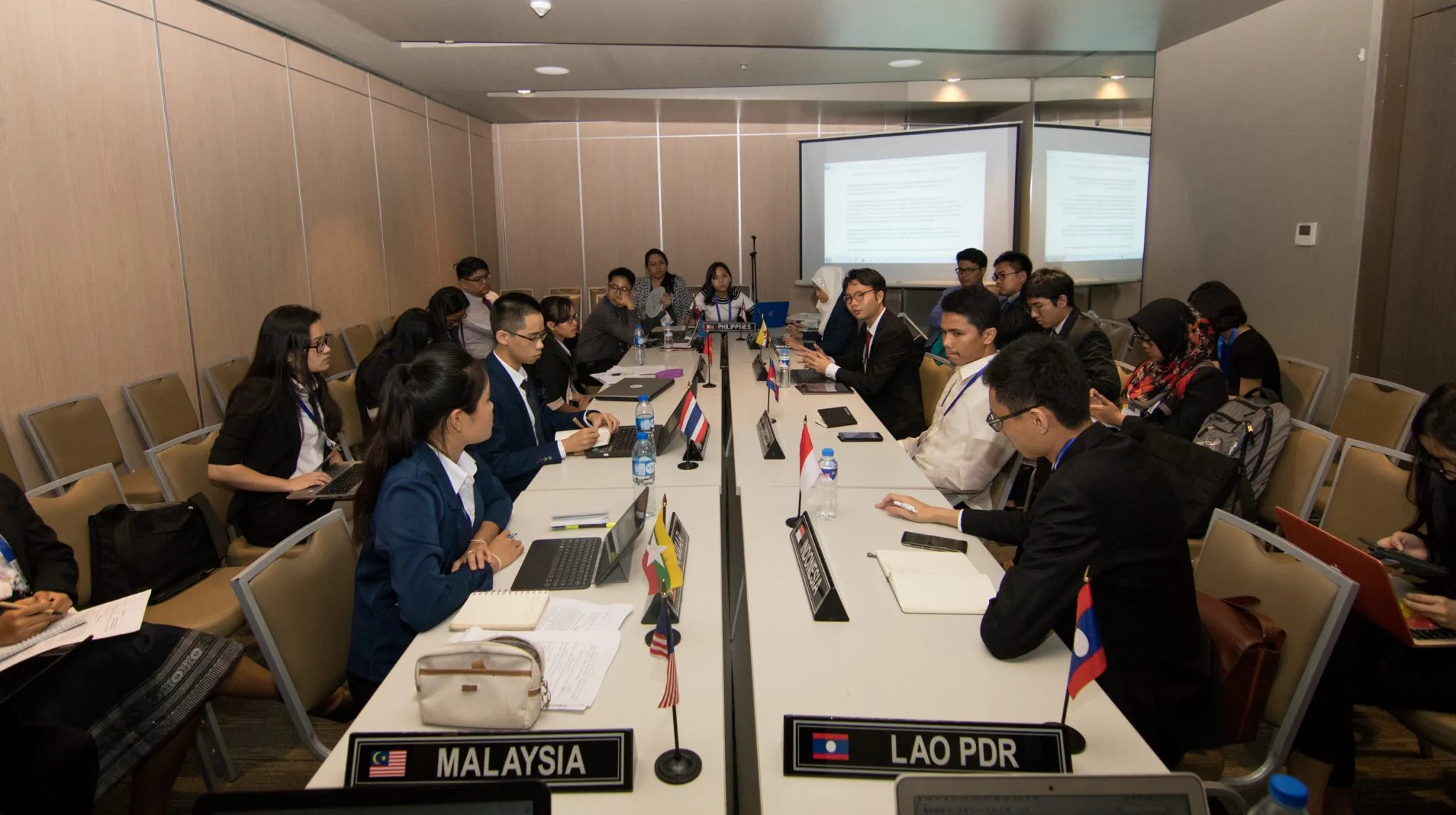 ASEAN FOUNDATION MODEL EAST ASIA SUMMIT 2026 gallery photo 2 - Bamnang