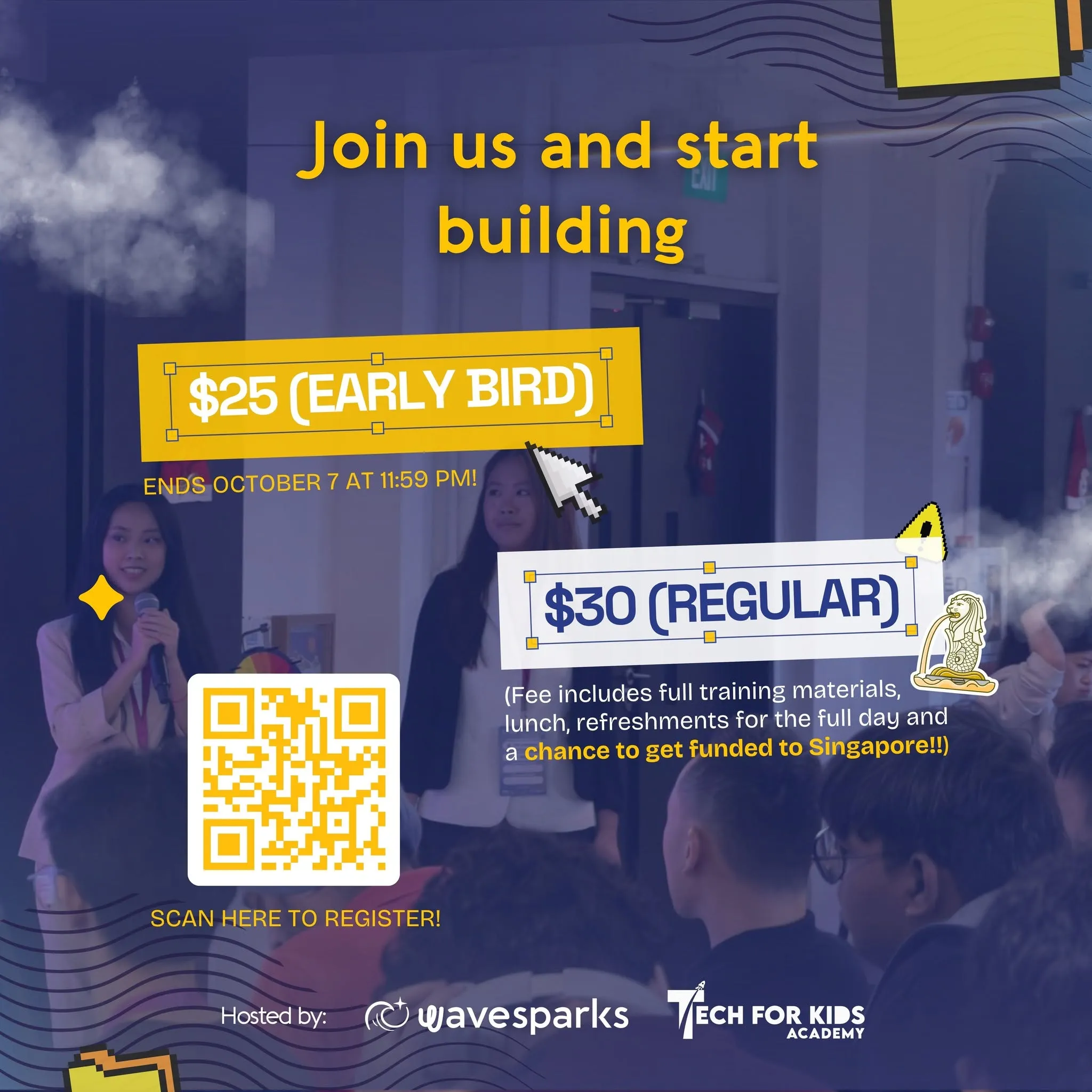 Young Founders Summit CAMBODIA 2026 | THE REGIONAL EVENT gallery photo 4 - Bamnang