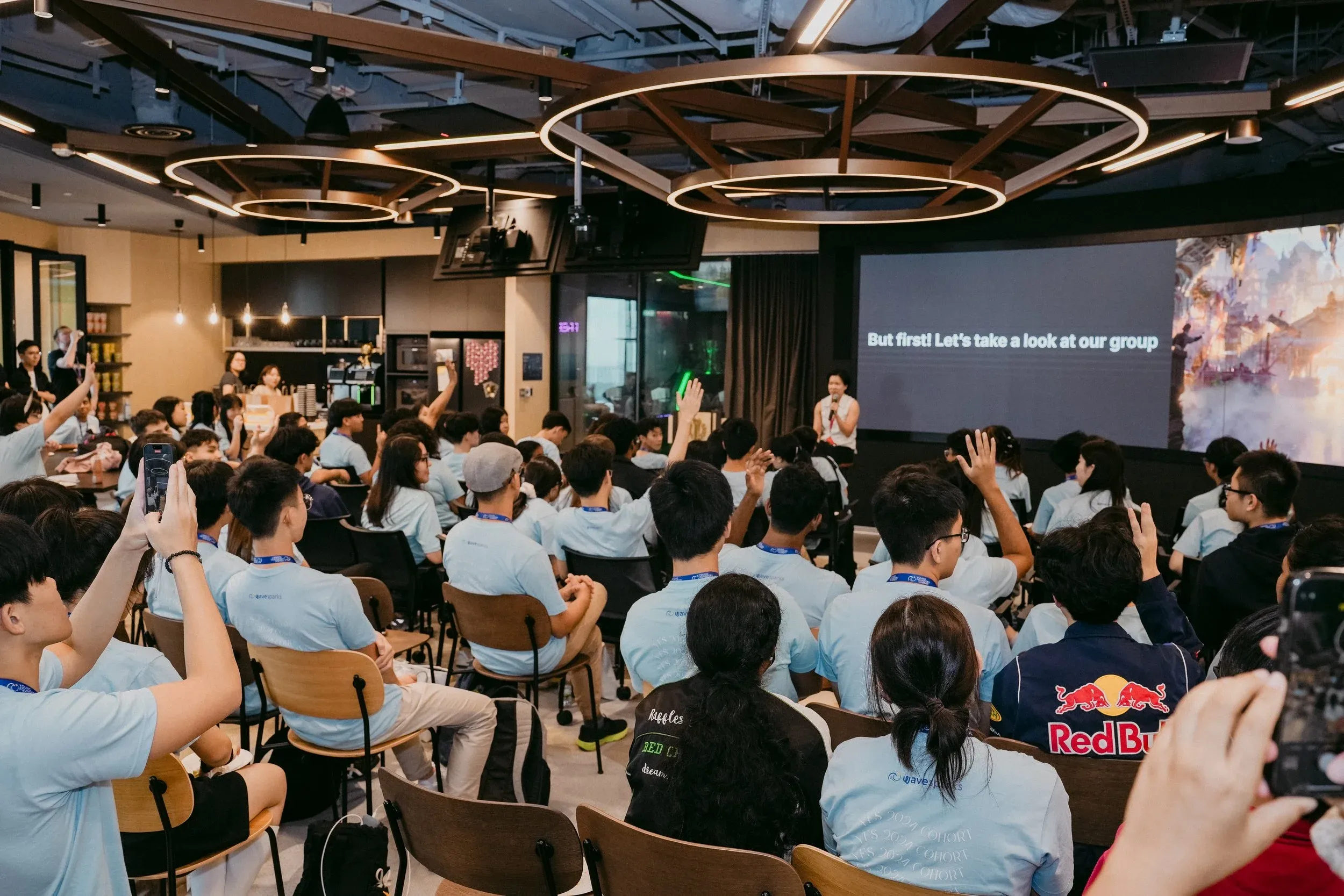 Young Founders Summit 2026 | THE GLOBAL EVENT gallery photo 4 - Bamnang