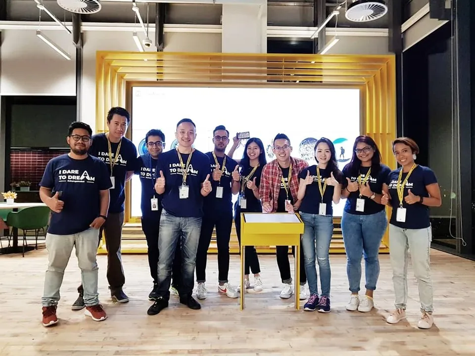 Young Founders Summit CAMBODIA 2026 | THE REGIONAL EVENT gallery photo 6 - Bamnang