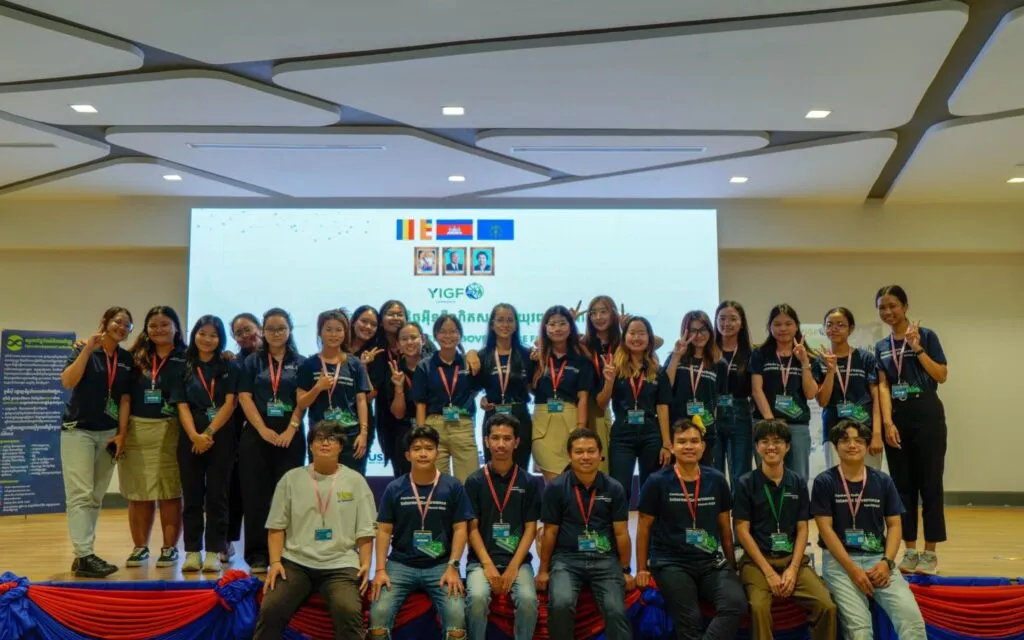 Youth Internet Governance Forum Cambodia 2026 (YIGF Cambodia 2026) gallery photo 5 - Bamnang
