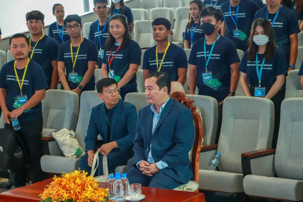 Youth Internet Governance Forum Cambodia 2026 (YIGF Cambodia 2026) gallery photo 4 - Bamnang