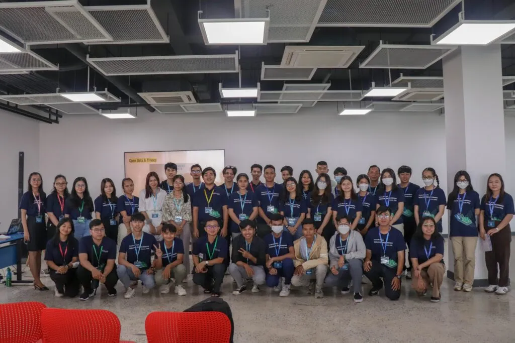 Youth Internet Governance Forum Cambodia 2026 (YIGF Cambodia 2026) gallery photo 2 - Bamnang