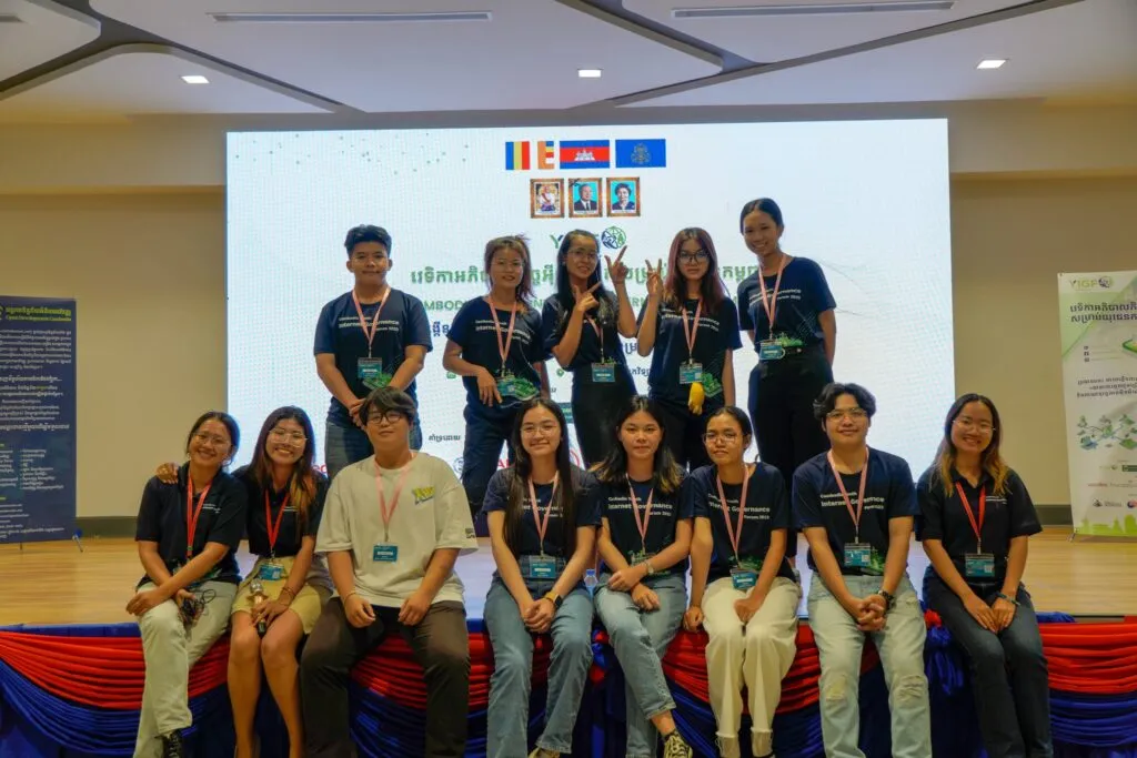 Youth Internet Governance Forum Cambodia 2026 (YIGF Cambodia 2026) gallery photo 7 - Bamnang